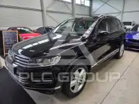 2017 Volkswagen Touareg