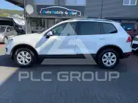 2017 Volkswagen Touareg