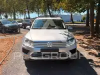 2017 Volkswagen Touareg