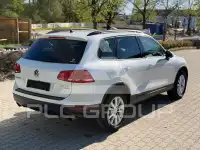 2017 Volkswagen Touareg