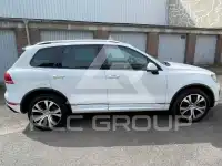 2017 Volkswagen Touareg