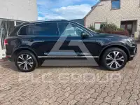 2017 Volkswagen Touareg