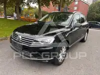 2017 Volkswagen Touareg