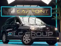 2017 Volkswagen Touareg