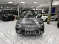 2017 Volkswagen Touareg