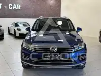 2017 Volkswagen Touareg