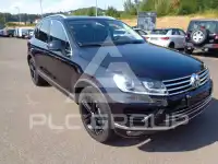 2017 Volkswagen Touareg