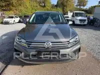 2017 Volkswagen Touareg