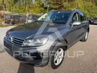 2017 Volkswagen Touareg