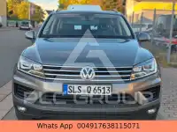 2017 Volkswagen Touareg