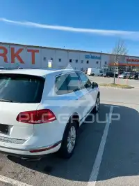 2017 Volkswagen Touareg