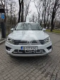 2017 Volkswagen Touareg