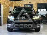 2017 Volkswagen Touareg