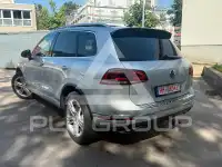 2017 Volkswagen Touareg
