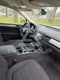 2017 Volkswagen Touareg