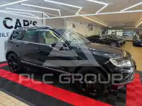 2017 Volkswagen Touareg