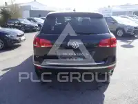 2017 Volkswagen Touareg