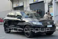 2017 Volkswagen Touareg