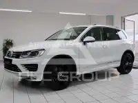 2017 Volkswagen Touareg