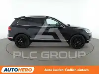2017 Volkswagen Touareg