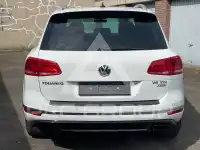 2017 Volkswagen Touareg