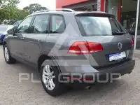 2017 Volkswagen Touareg