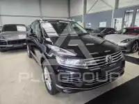 2017 Volkswagen Touareg