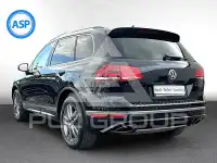 2017 Volkswagen Touareg