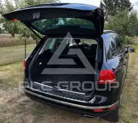 2017 Volkswagen Touareg