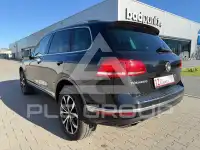 2017 Volkswagen Touareg