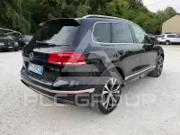 2017 Volkswagen Touareg