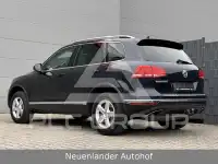 2017 Volkswagen Touareg