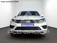 2017 Volkswagen Touareg