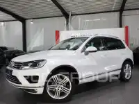 2017 Volkswagen Touareg