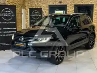 2017 Volkswagen Touareg