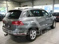 2017 Volkswagen Touareg