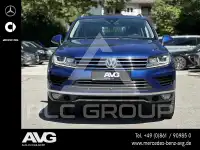 2017 Volkswagen Touareg