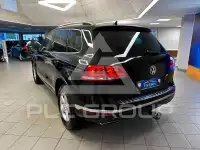 2017 Volkswagen Touareg