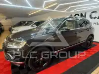 2017 Volkswagen Touareg