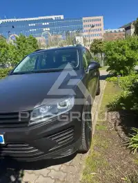 2017 Volkswagen Touareg