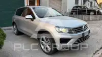 2017 Volkswagen Touareg