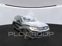 2017 Volkswagen Touareg