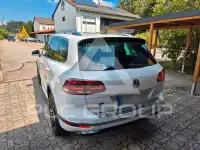2017 Volkswagen Touareg