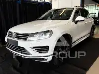 2017 Volkswagen Touareg