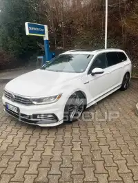 2017 Volkswagen Passat