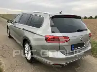 2017 Volkswagen Passat