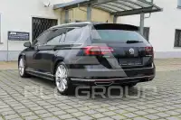 2017 Volkswagen Passat