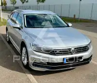 2017 Volkswagen Passat