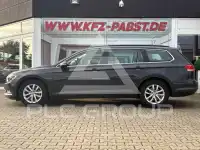 2017 Volkswagen Passat