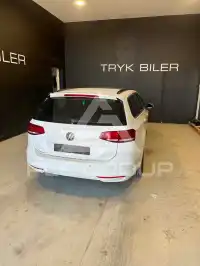 2017 Volkswagen Passat